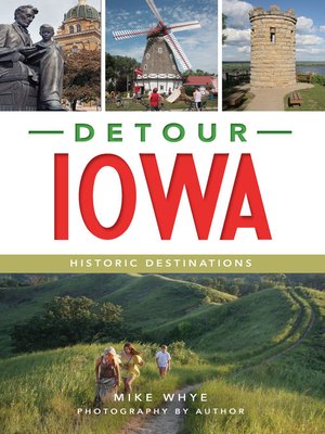 cover image of Detour Iowa